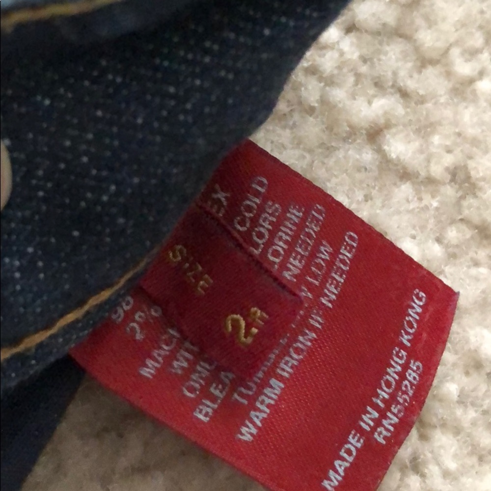 Express jeans - Picture 3 of 5